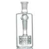 Mission Dispensary Clear Glass Matrix Perc Ashcatcher by Mission Dispensary | Mission Dispensary