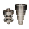 Super Universal Domeless Titanium Nail (6-in-1) 