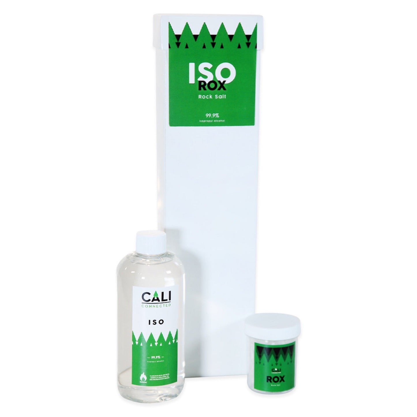 Mission Dispensary ISO Rox Bong Cleaning Kit by Mission Dispensary | Mission Dispensary