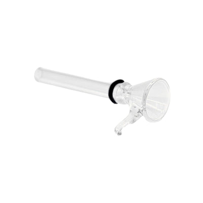 CaliConnected Clear Pull Stem Bowl