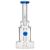 CaliConnected Stacked Cake Dab Rig Back