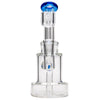 Mission Dispensary 6.5” Stacked Cake Dab Rig by Mission Dispensary | Mission Dispensary