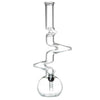 CaliConnected 12" Triple Zong Beaker Bong 