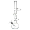 CaliConnected 12" Triple Zong Beaker Bong 