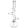 CaliConnected 12" Triple Zong Beaker Bong 