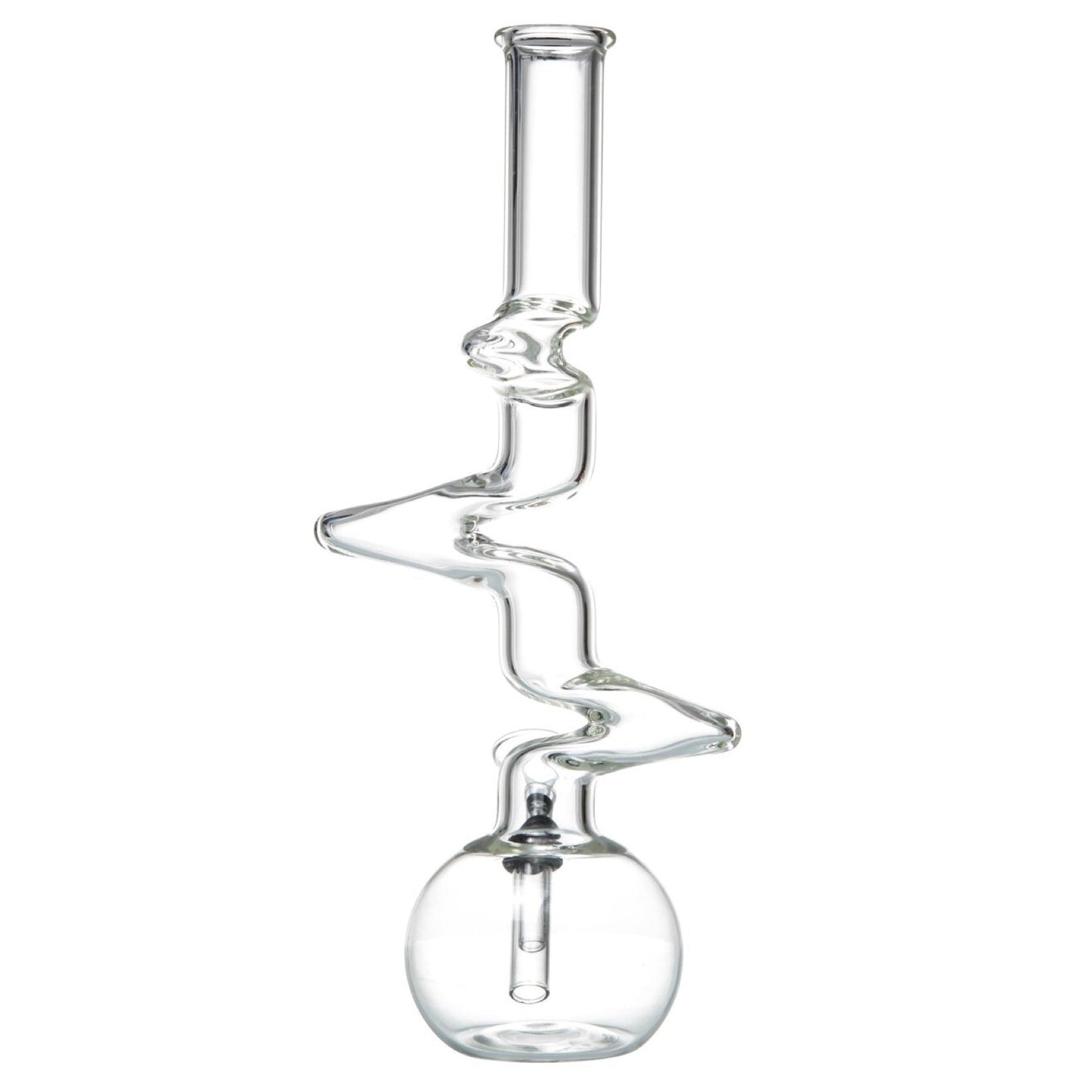 CaliConnected 12" Triple Zong Beaker Bong 