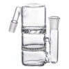 Honeycomb Perc to Turbine Perc Barrel Ashcatcher by Mission Dispensary | Mission Dispensary