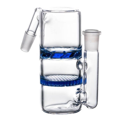 Honeycomb Perc to Turbine Perc Barrel Ashcatcher by Mission Dispensary | Mission Dispensary