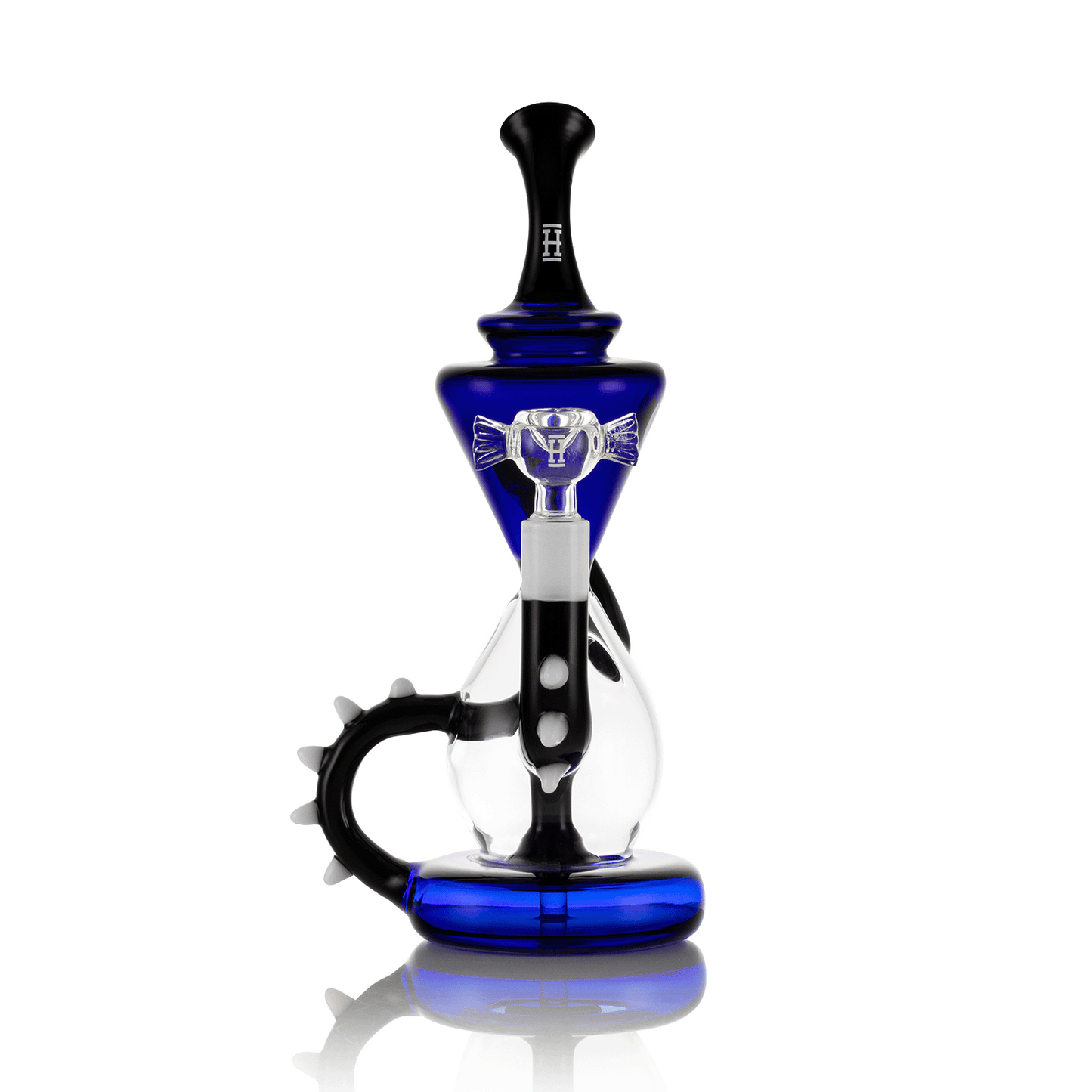 Hemper XL Candy Monster Recycler Bong