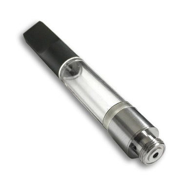 510-Threaded Flat Tip Oil Cartridge - .8ml 💧 by Mission Dispensary | Mission Dispensary