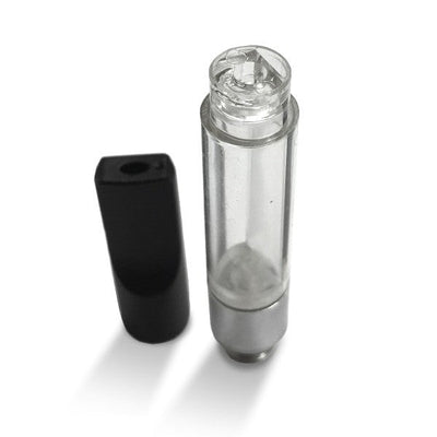 510-Threaded Flat Tip Oil Cartridge - .8ml 💧 by Mission Dispensary | Mission Dispensary