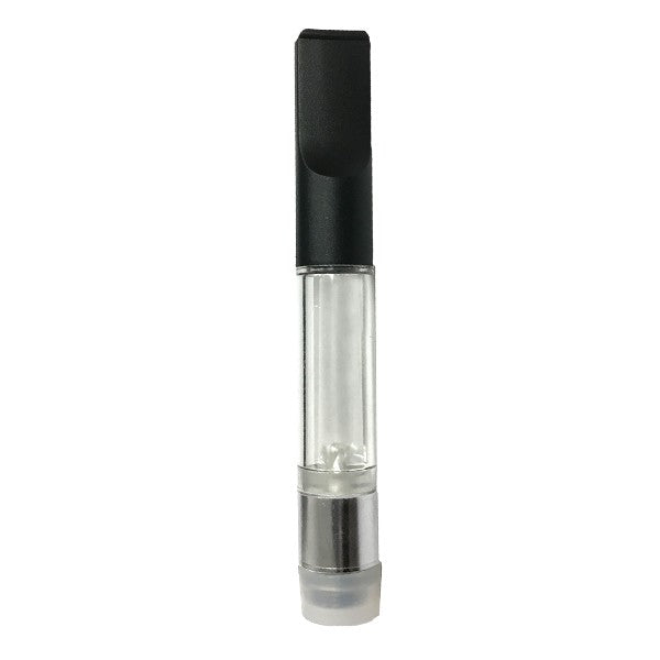 510-Threaded Flat Tip Oil Cartridge - .8ml 💧 by Mission Dispensary | Mission Dispensary
