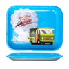 Cheech & Chong's Big Green Van Rolling Trays by Famous Brandz | Mission Dispensary