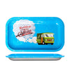 Cheech & Chong's Big Green Van Rolling Trays by Famous Brandz | Mission Dispensary