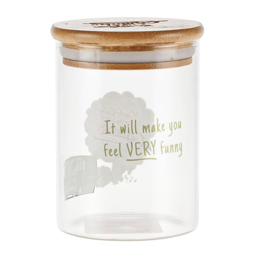 Cheech & Chong’s “Big Green Van” Stash Jar by Famous Brandz | Mission Dispensary