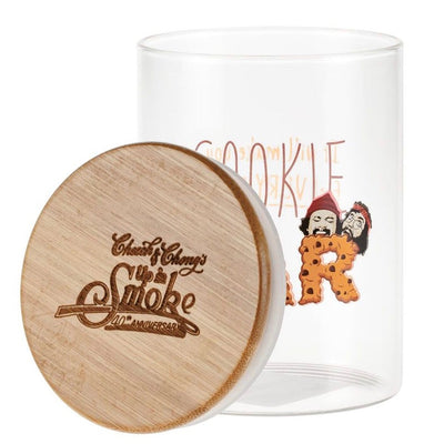 Cheech & Chong’s “Cookie Jar” Stash Jar 