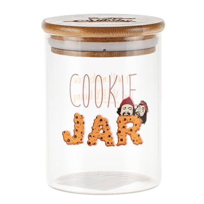 Cheech & Chong’s “Cookie Jar” Stash Jar 