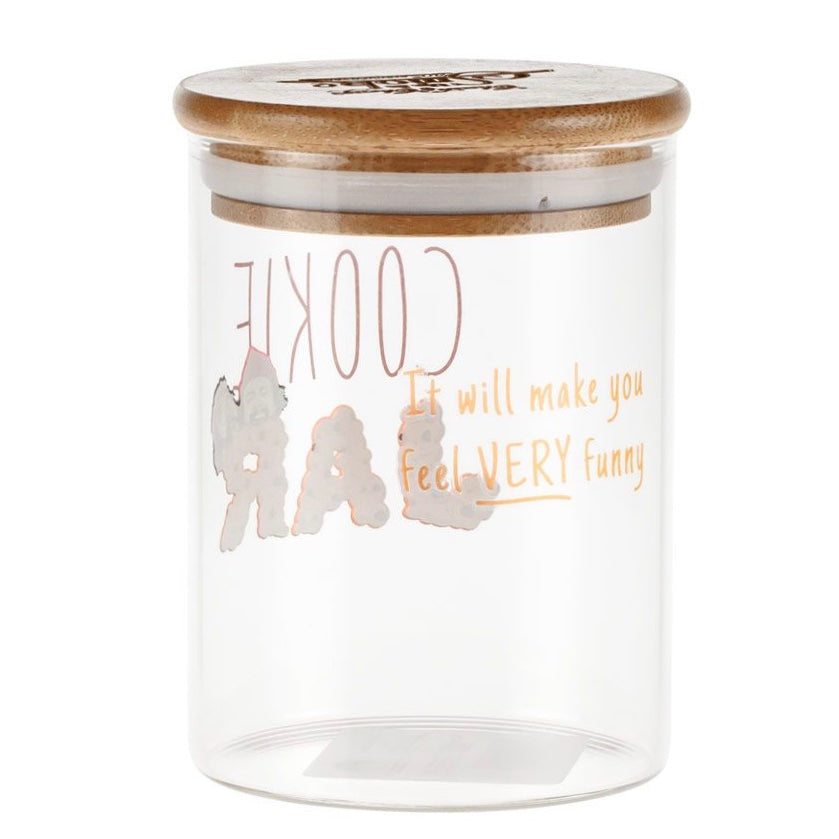 Cheech & Chong’s “Cookie Jar” Stash Jar 