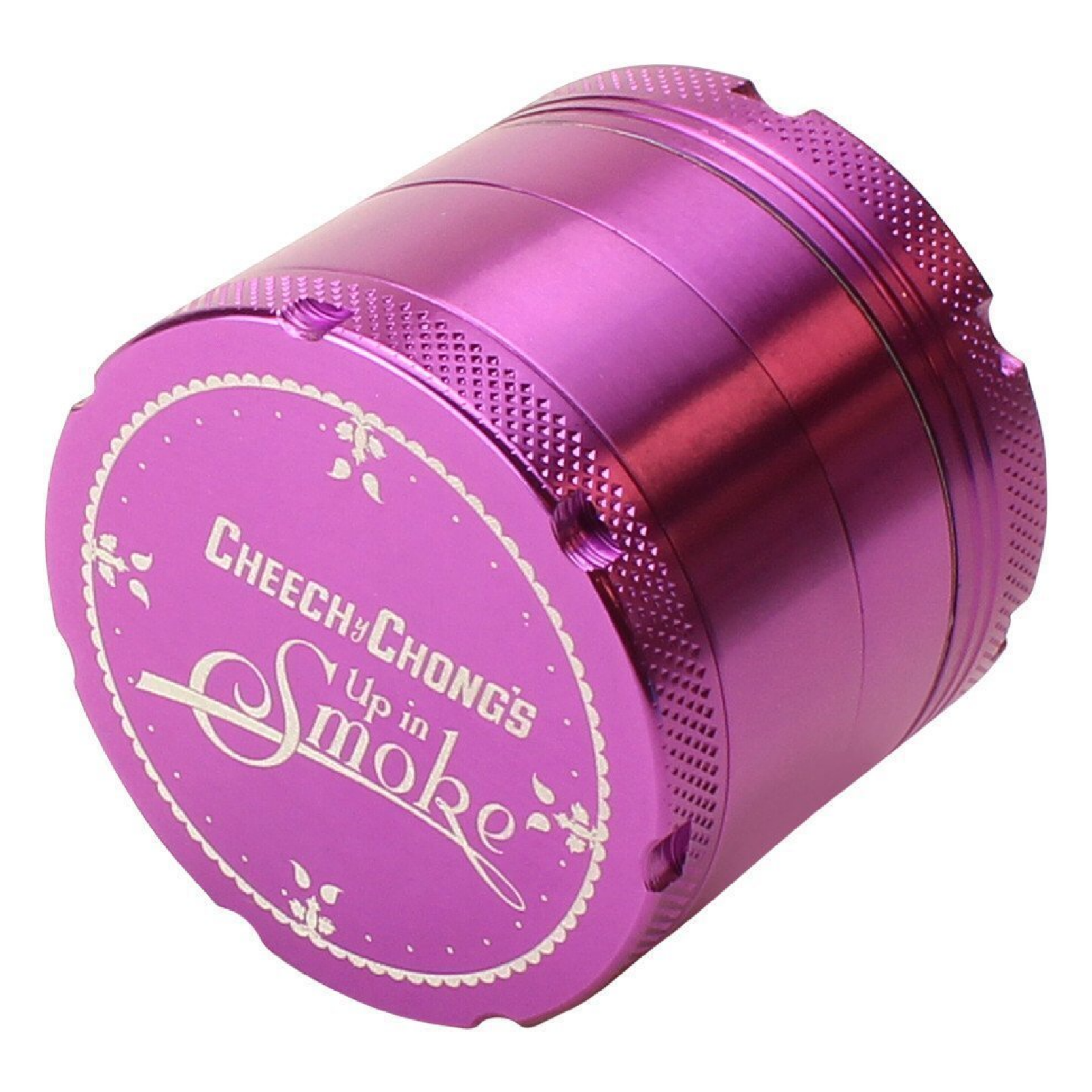 Cheech & Chong's Up In Smoke 4-Piece Grinder by Famous Brandz | Mission Dispensary