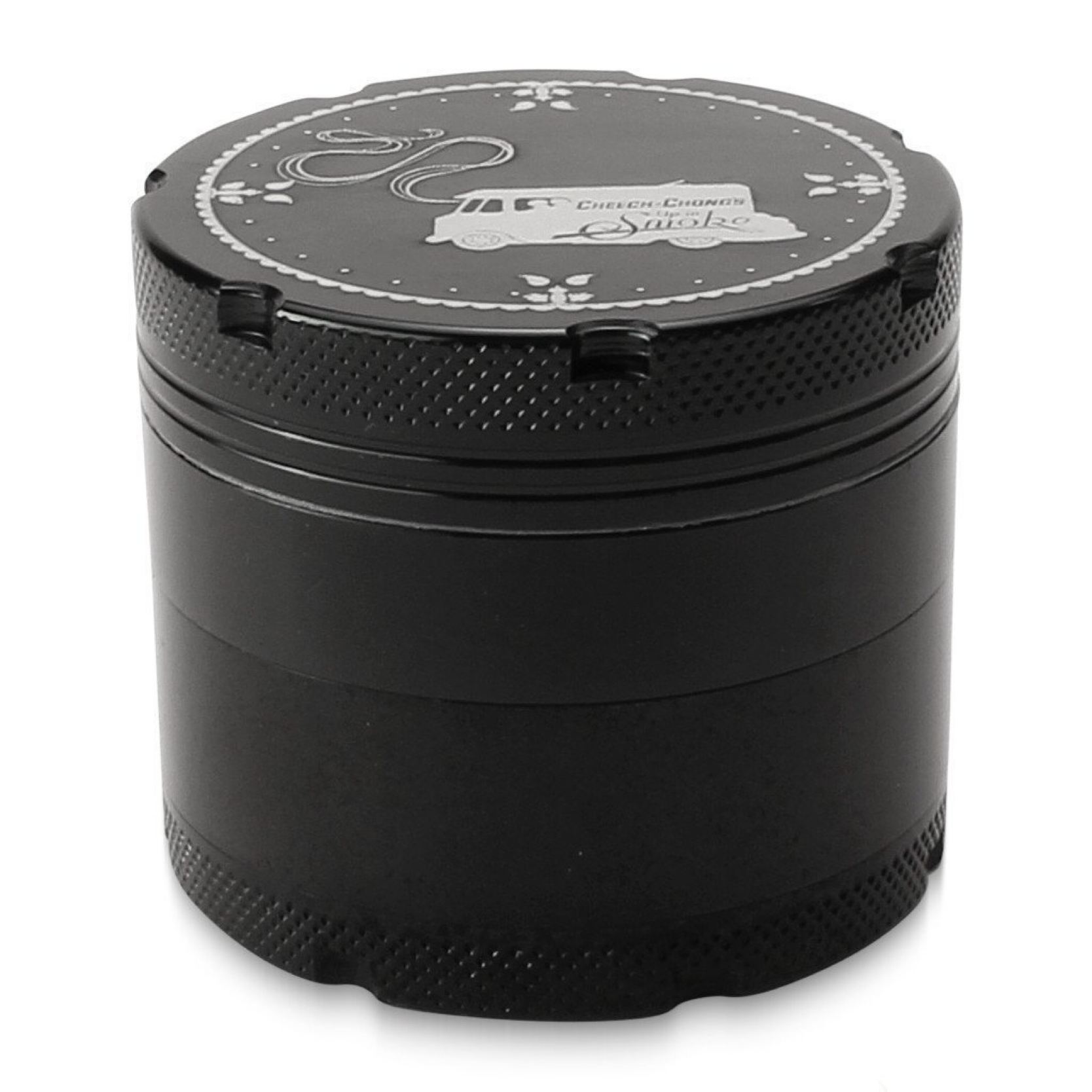 Cheech & Chong's Up In Smoke 4-Piece Grinder by Famous Brandz | Mission Dispensary