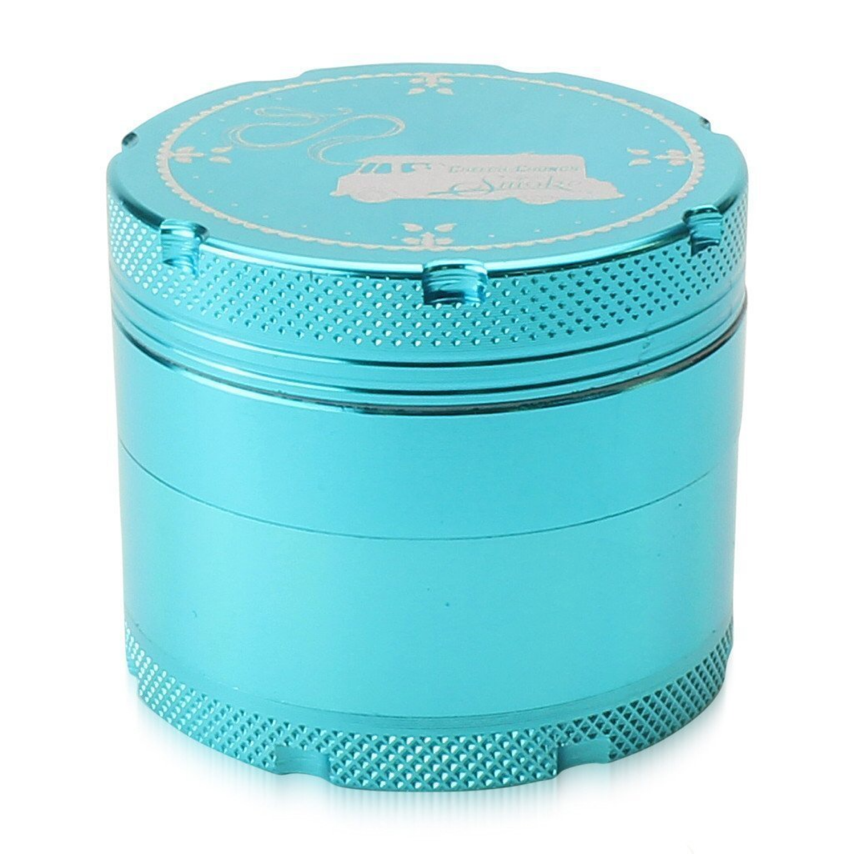 Cheech & Chong's Up In Smoke 4-Piece Grinder by Famous Brandz | Mission Dispensary