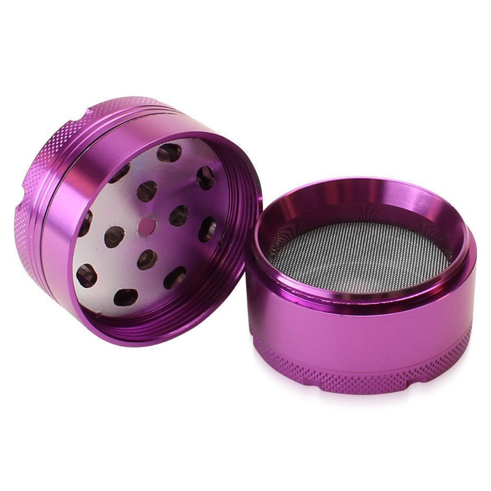 Cheech & Chong's Up In Smoke 4-Piece Grinder by Famous Brandz | Mission Dispensary
