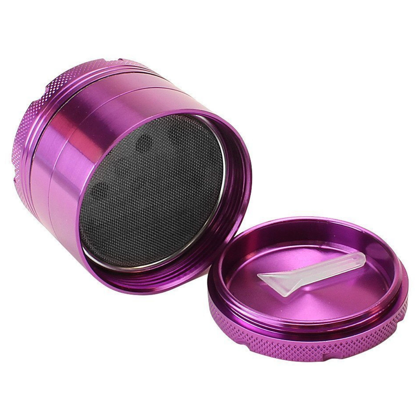 Cheech & Chong's Up In Smoke 4-Piece Grinder by Famous Brandz | Mission Dispensary