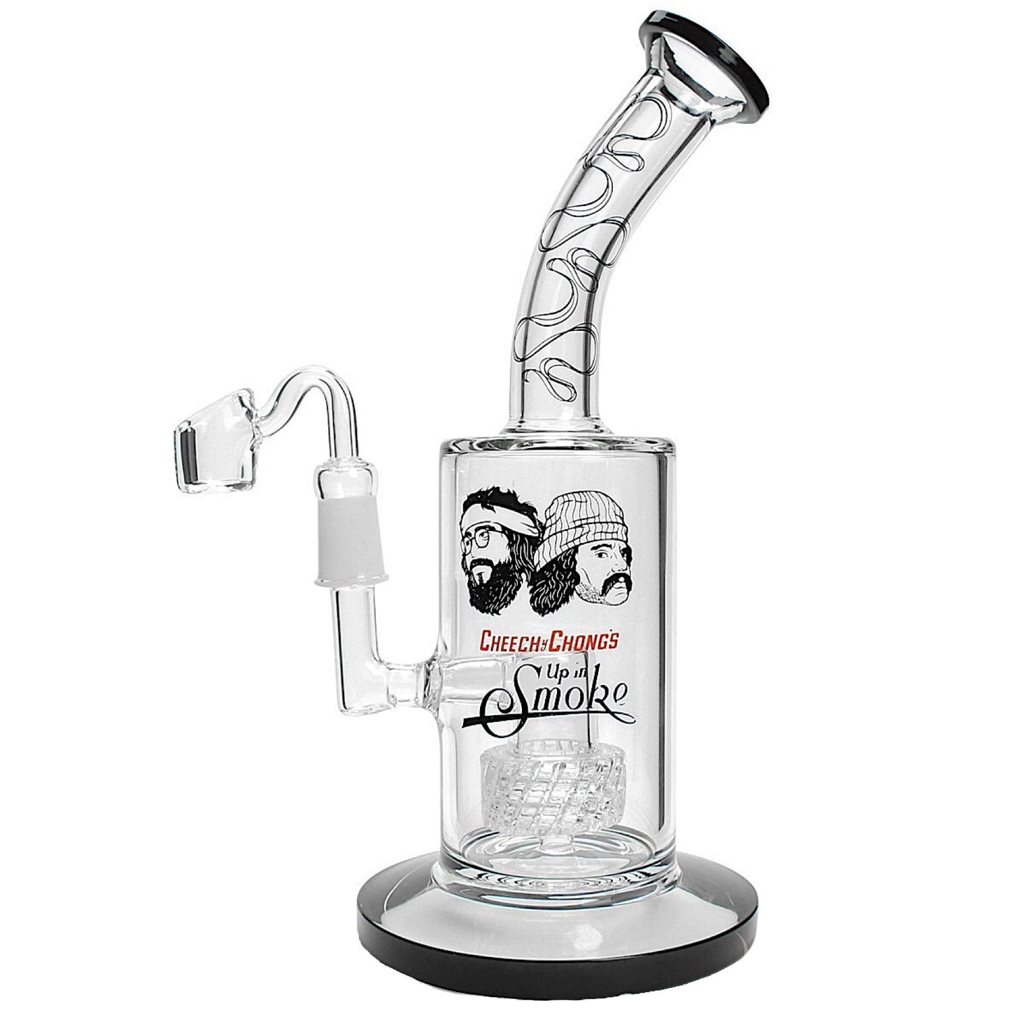 Cheech & Chong’s “Big Green Van” Dab Rig by Famous Brandz | Mission Dispensary