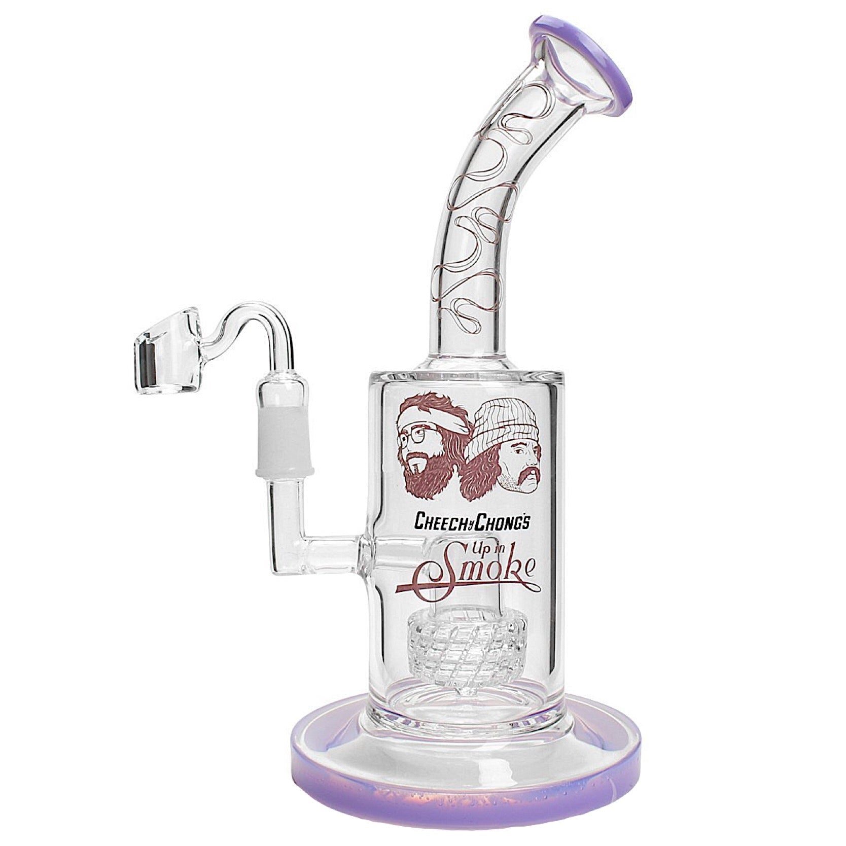 Cheech & Chong’s “Big Green Van” Dab Rig by Famous Brandz | Mission Dispensary