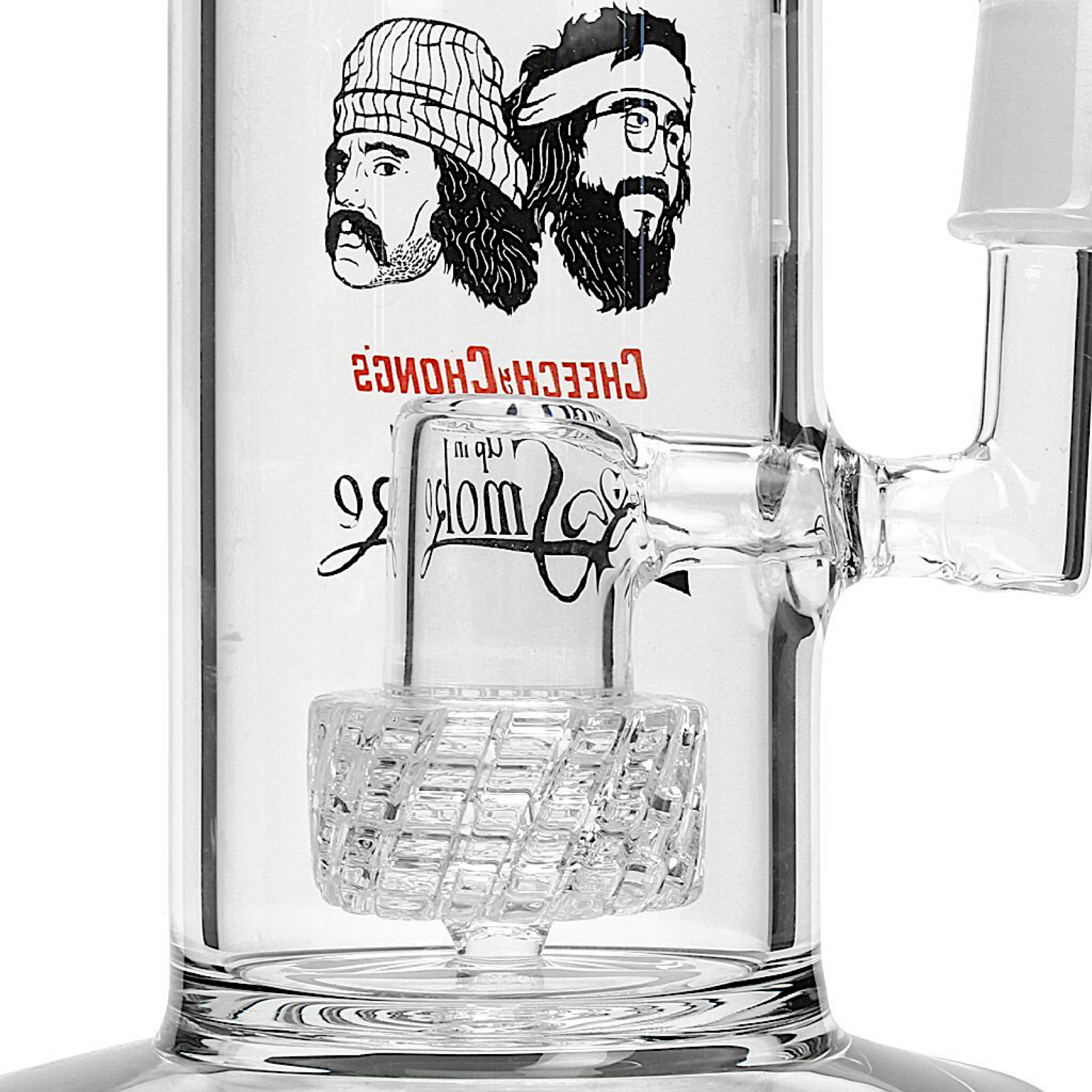 Cheech & Chong’s “Big Green Van” Dab Rig by Famous Brandz | Mission Dispensary