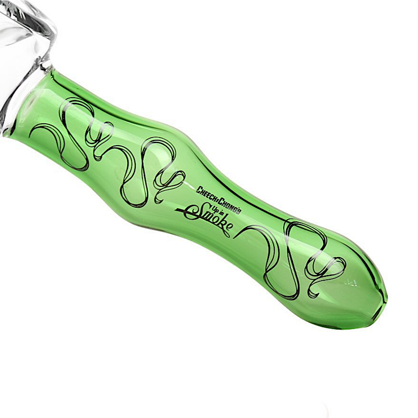 Cheech & Chong’s Up in Smoke Bubbler by Famous Brandz | Mission Dispensary