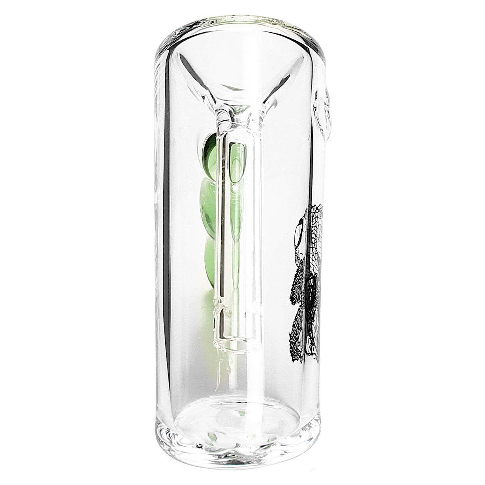 Cheech & Chong’s Up in Smoke Bubbler by Famous Brandz | Mission Dispensary