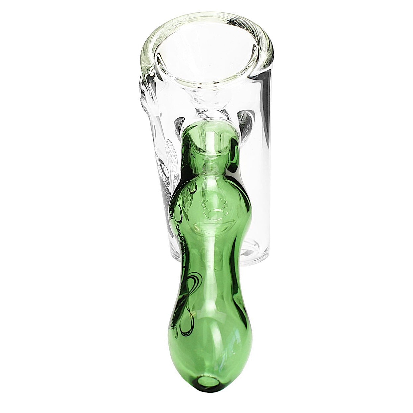 Cheech & Chong’s Up in Smoke Bubbler by Famous Brandz | Mission Dispensary