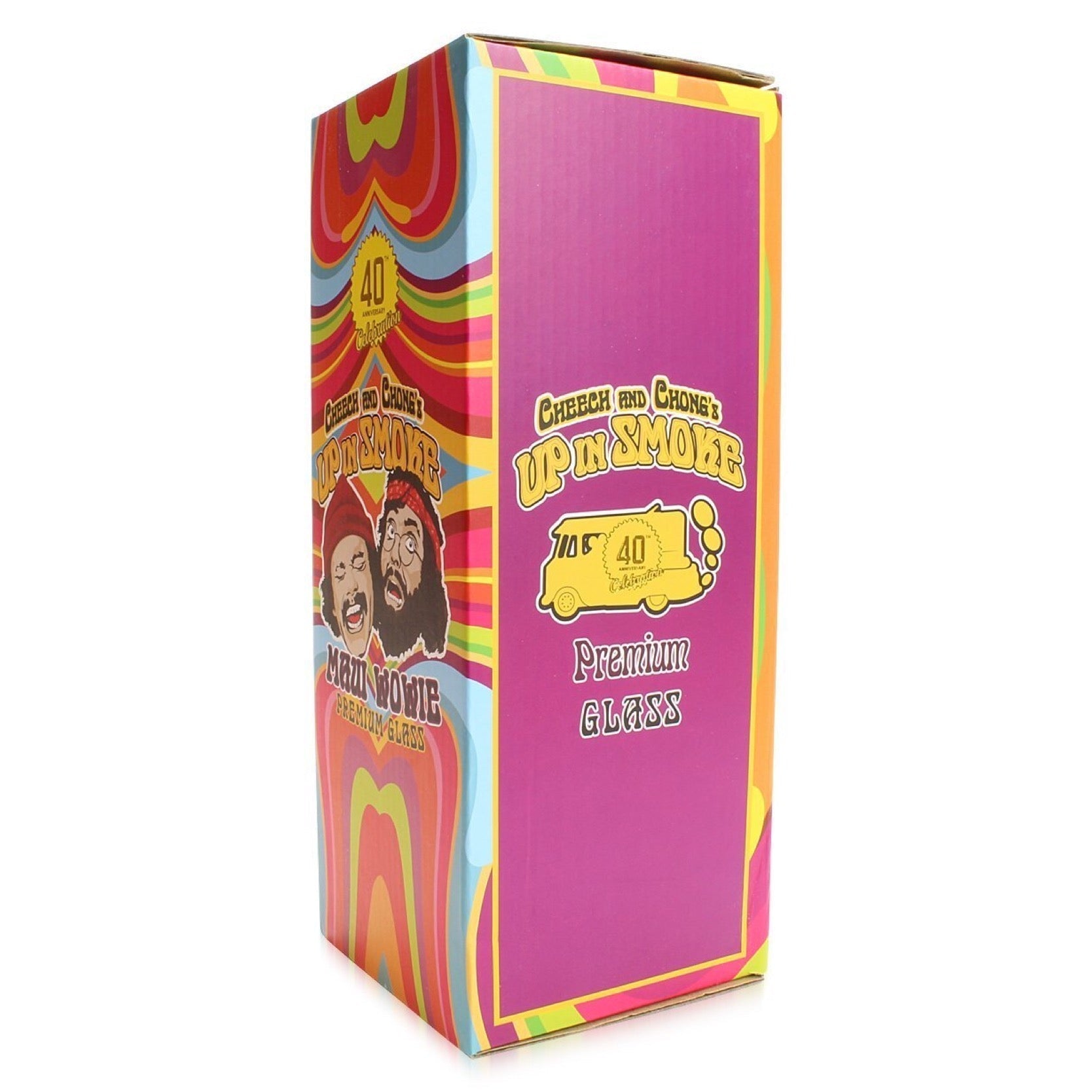 Cheech & Chong’s “Maui Wowie” Dab Rig by Famous Brandz | Mission Dispensary