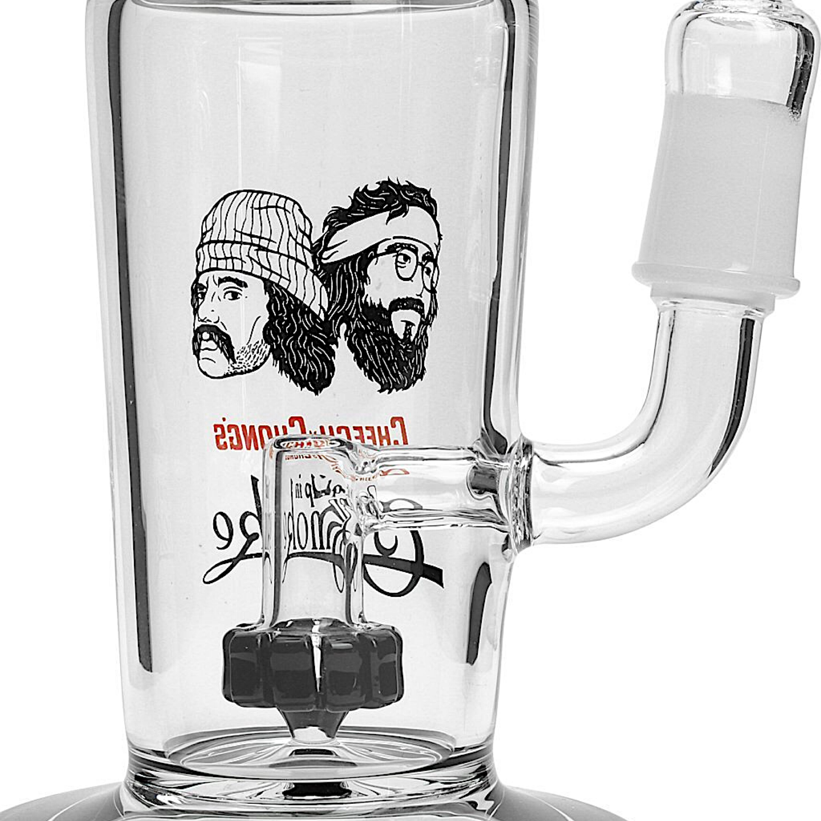 Cheech & Chong’s “Maui Wowie” Dab Rig by Famous Brandz | Mission Dispensary