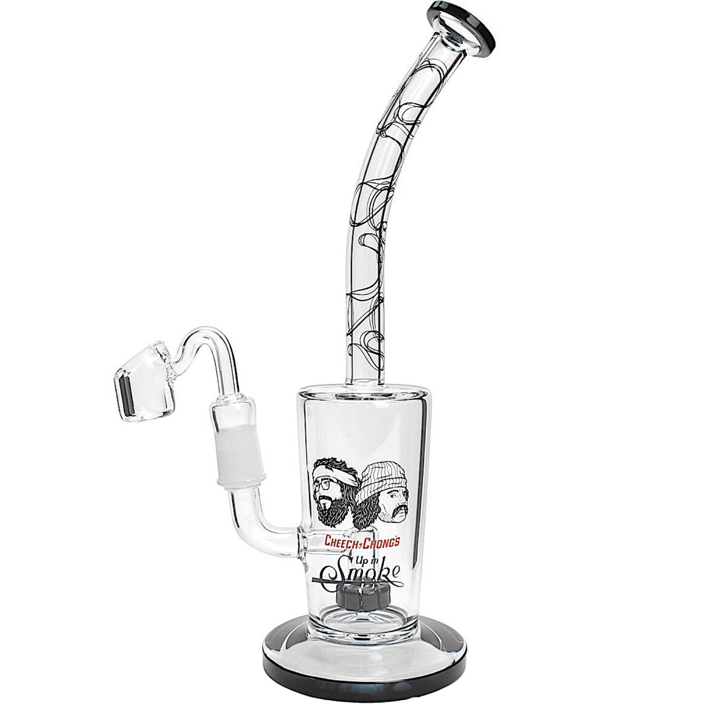 Cheech & Chong’s “Maui Wowie” Dab Rig by Famous Brandz | Mission Dispensary