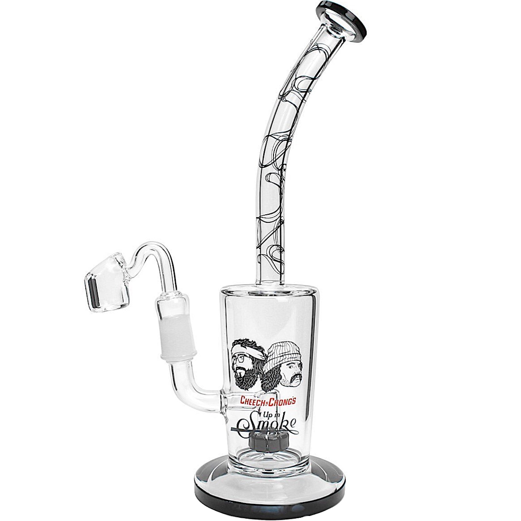 Cheech & Chong’s “Maui Wowie” Dab Rig by Famous Brandz | Mission Dispensary