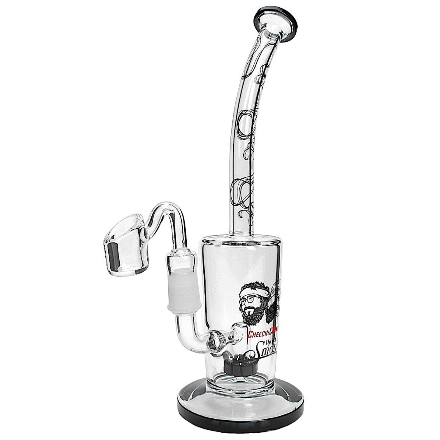 Cheech & Chong’s “Maui Wowie” Dab Rig by Famous Brandz | Mission Dispensary