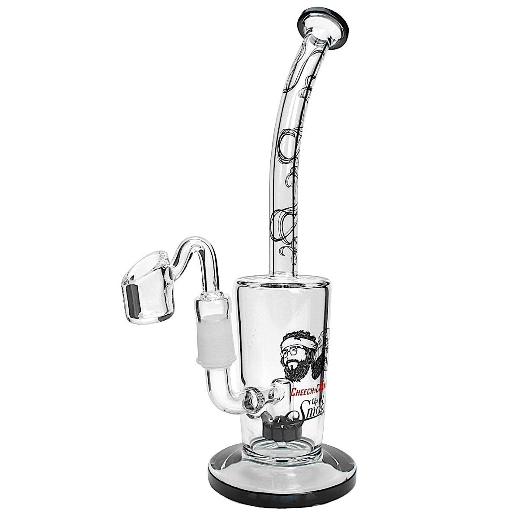 Cheech & Chong’s “Maui Wowie” Dab Rig by Famous Brandz | Mission Dispensary