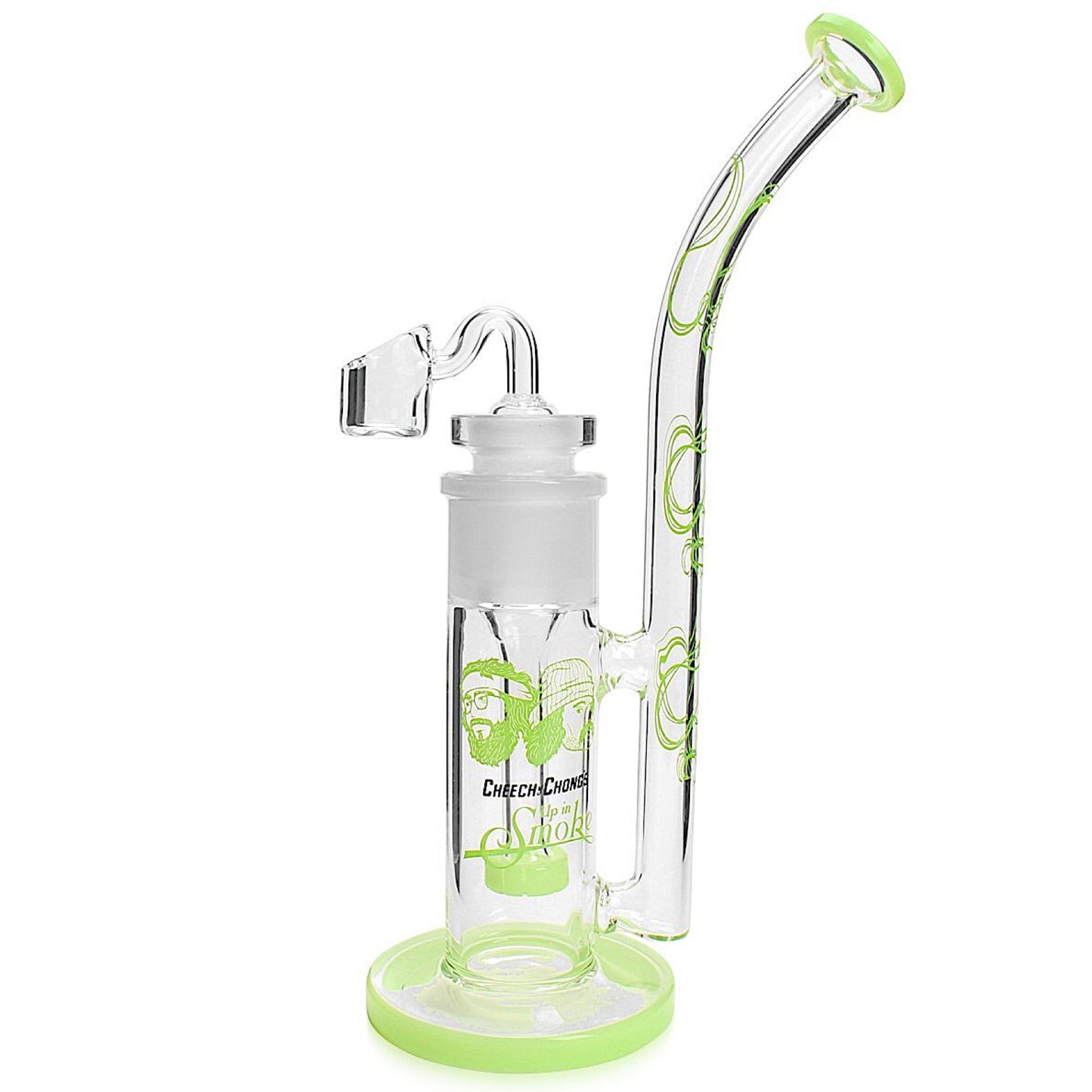 Cheech & Chong’s “The Tied Stick” Dab Rig by Famous Brandz | Mission Dispensary