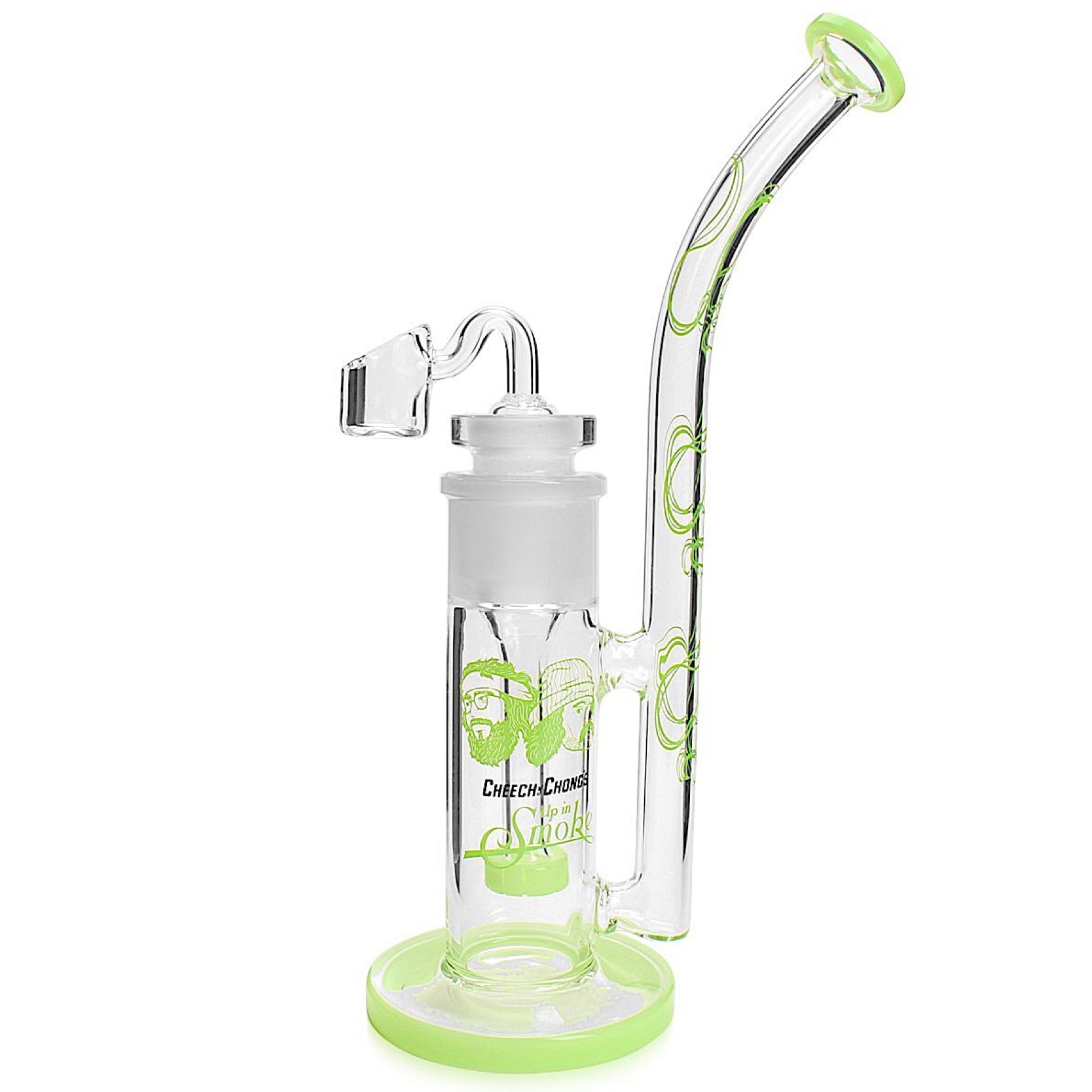 Cheech & Chong’s “The Tied Stick” Dab Rig by Famous Brandz | Mission Dispensary