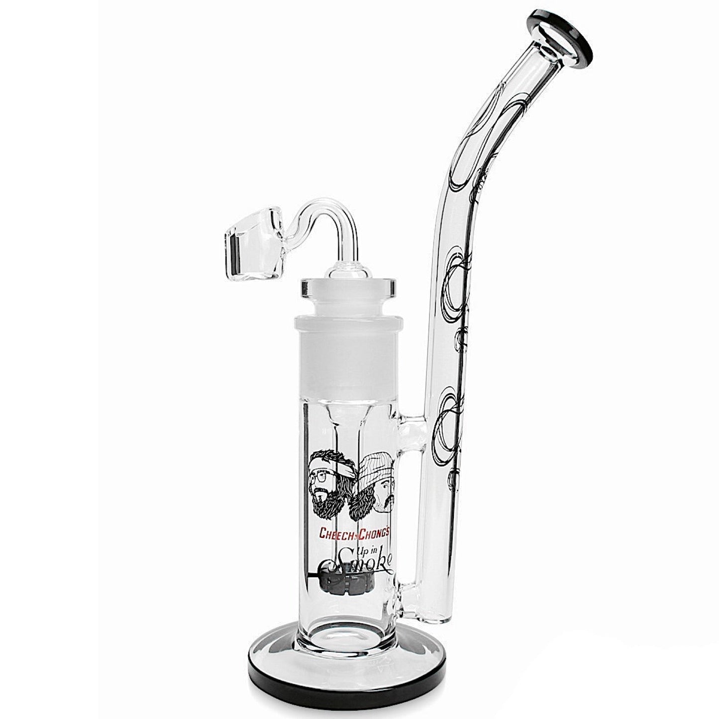 Cheech & Chong’s “The Tied Stick” Dab Rig by Famous Brandz | Mission Dispensary