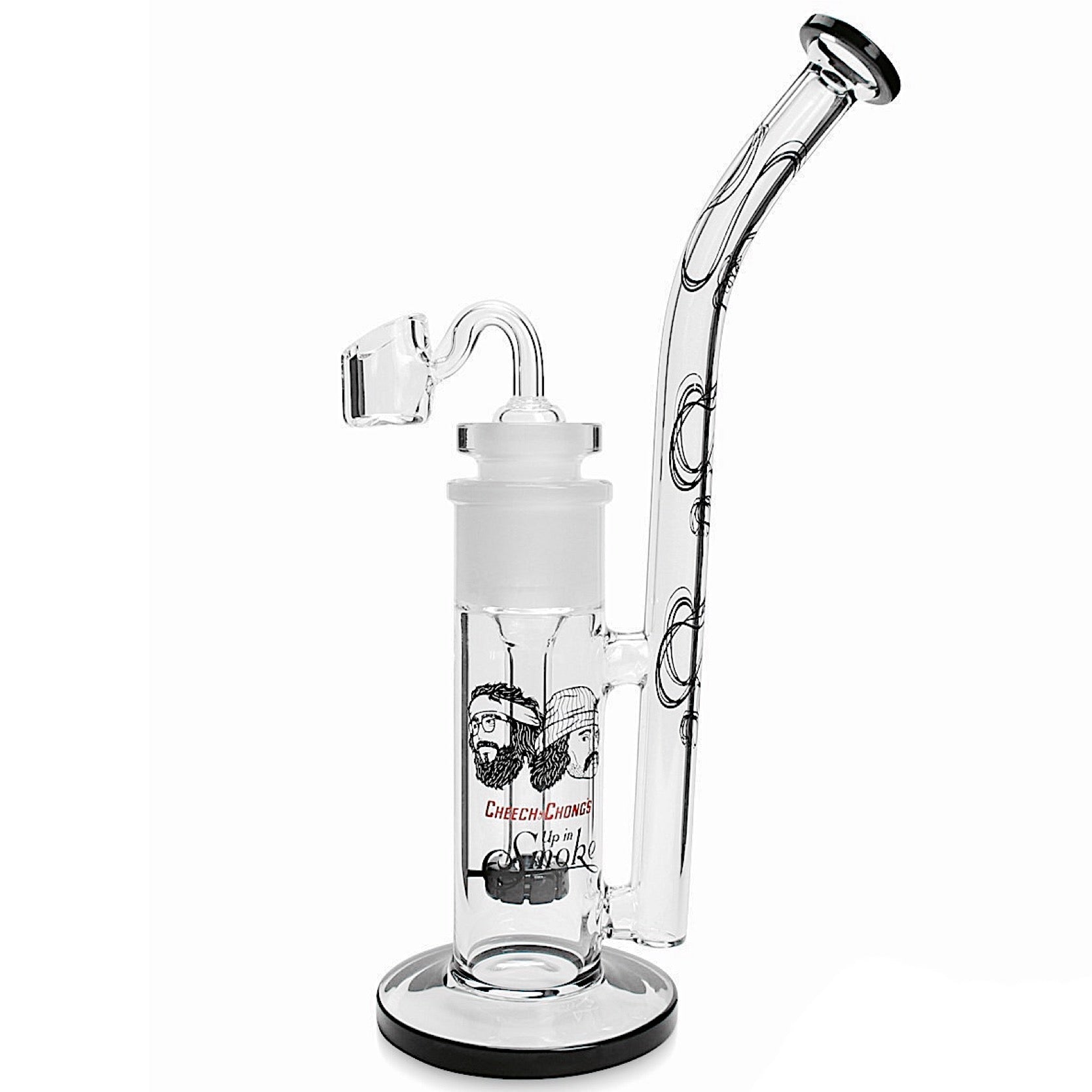 Cheech & Chong’s “The Tied Stick” Dab Rig by Famous Brandz | Mission Dispensary