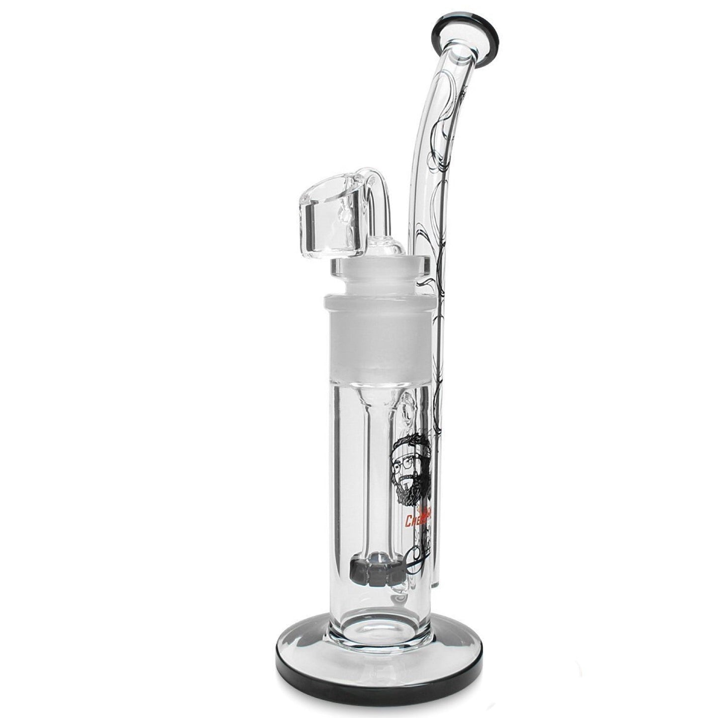 Cheech & Chong’s “The Tied Stick” Dab Rig by Famous Brandz | Mission Dispensary