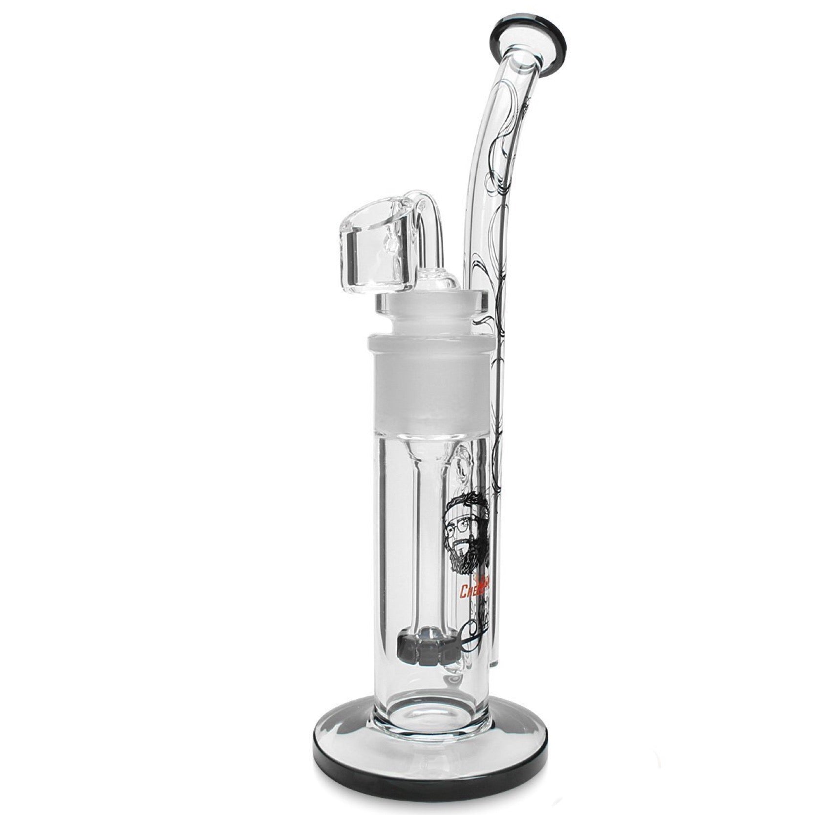 Cheech & Chong’s “The Tied Stick” Dab Rig by Famous Brandz | Mission Dispensary