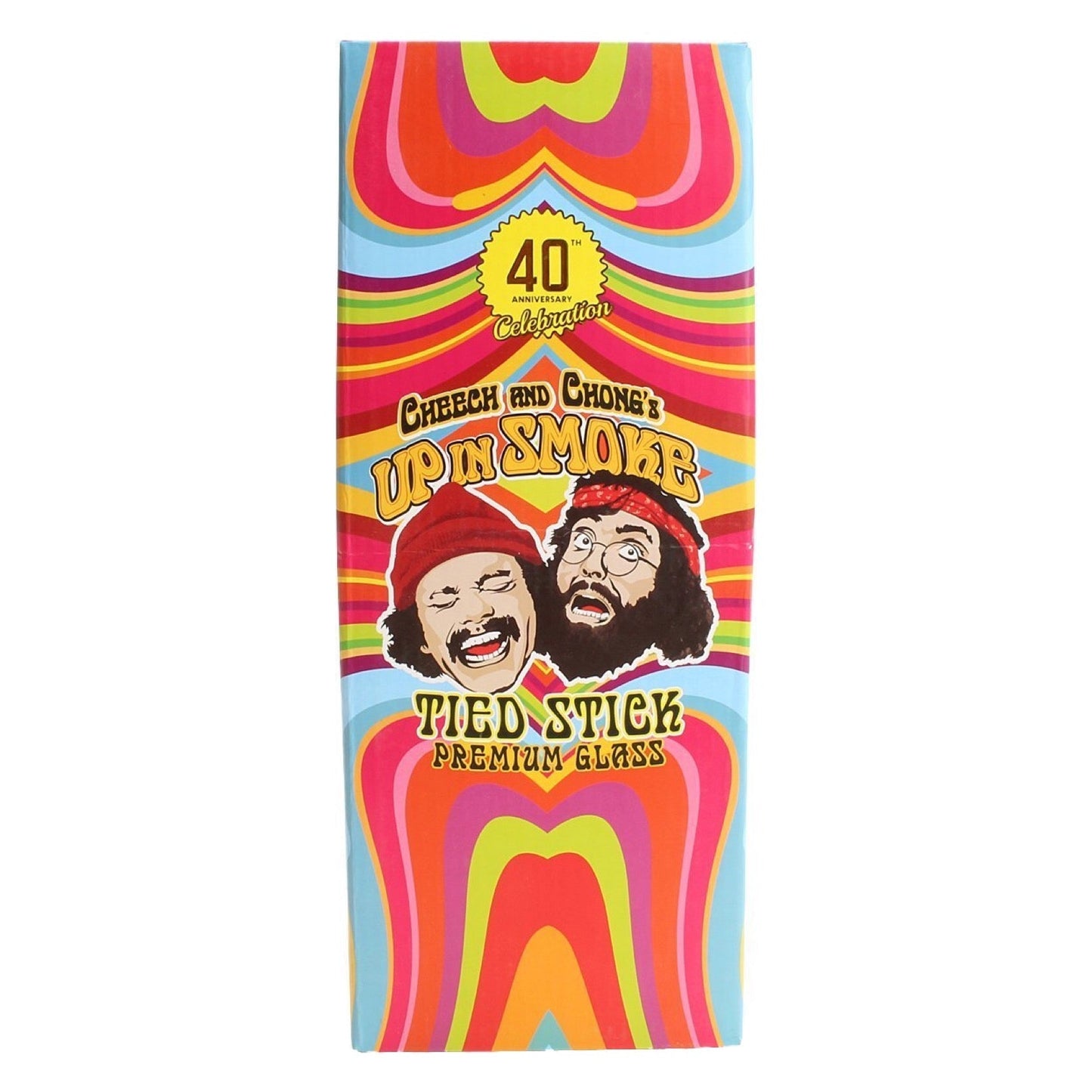 Cheech & Chong’s “The Tied Stick” Dab Rig by Famous Brandz | Mission Dispensary
