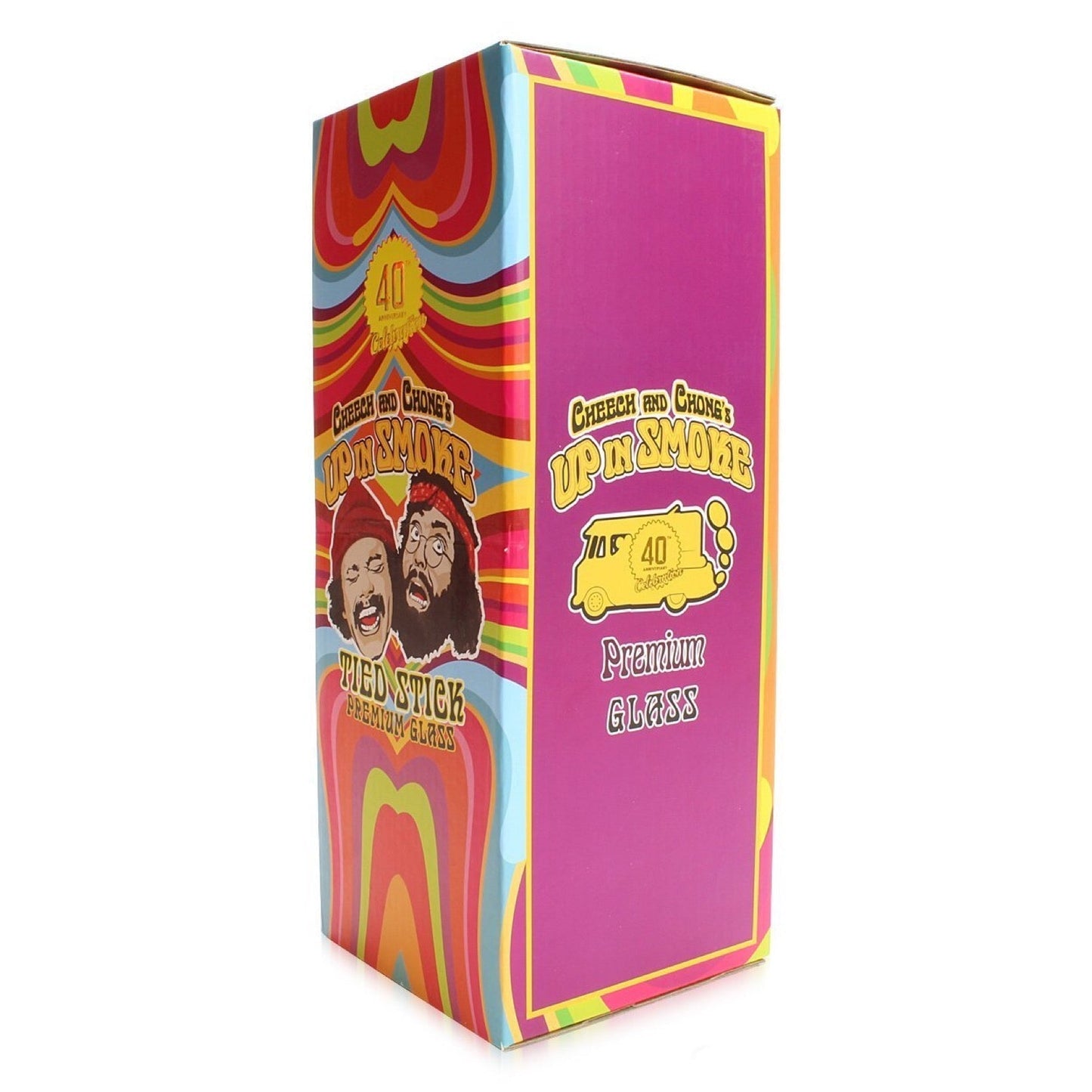 Cheech & Chong’s “The Tied Stick” Dab Rig by Famous Brandz | Mission Dispensary