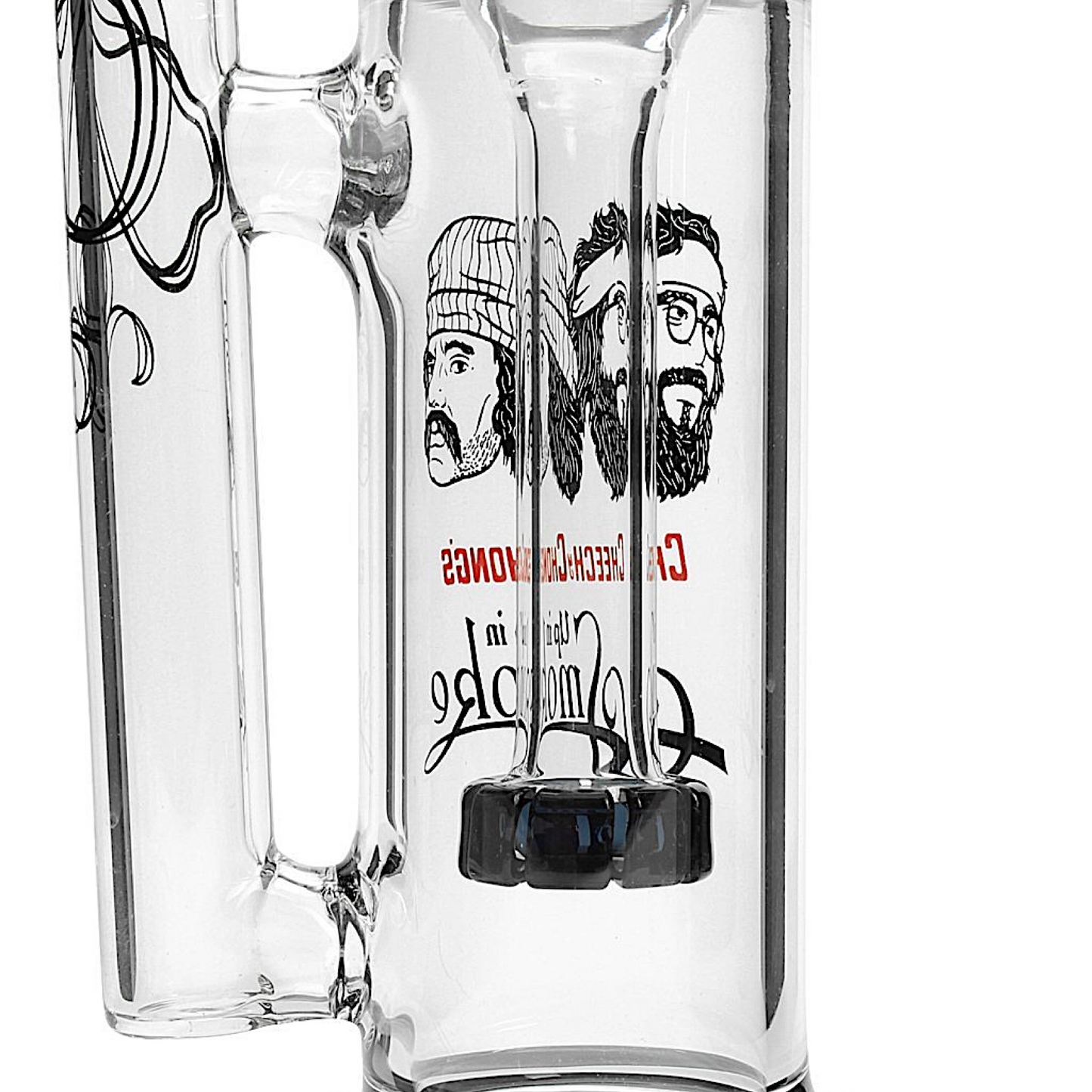 Cheech & Chong’s “The Tied Stick” Dab Rig by Famous Brandz | Mission Dispensary