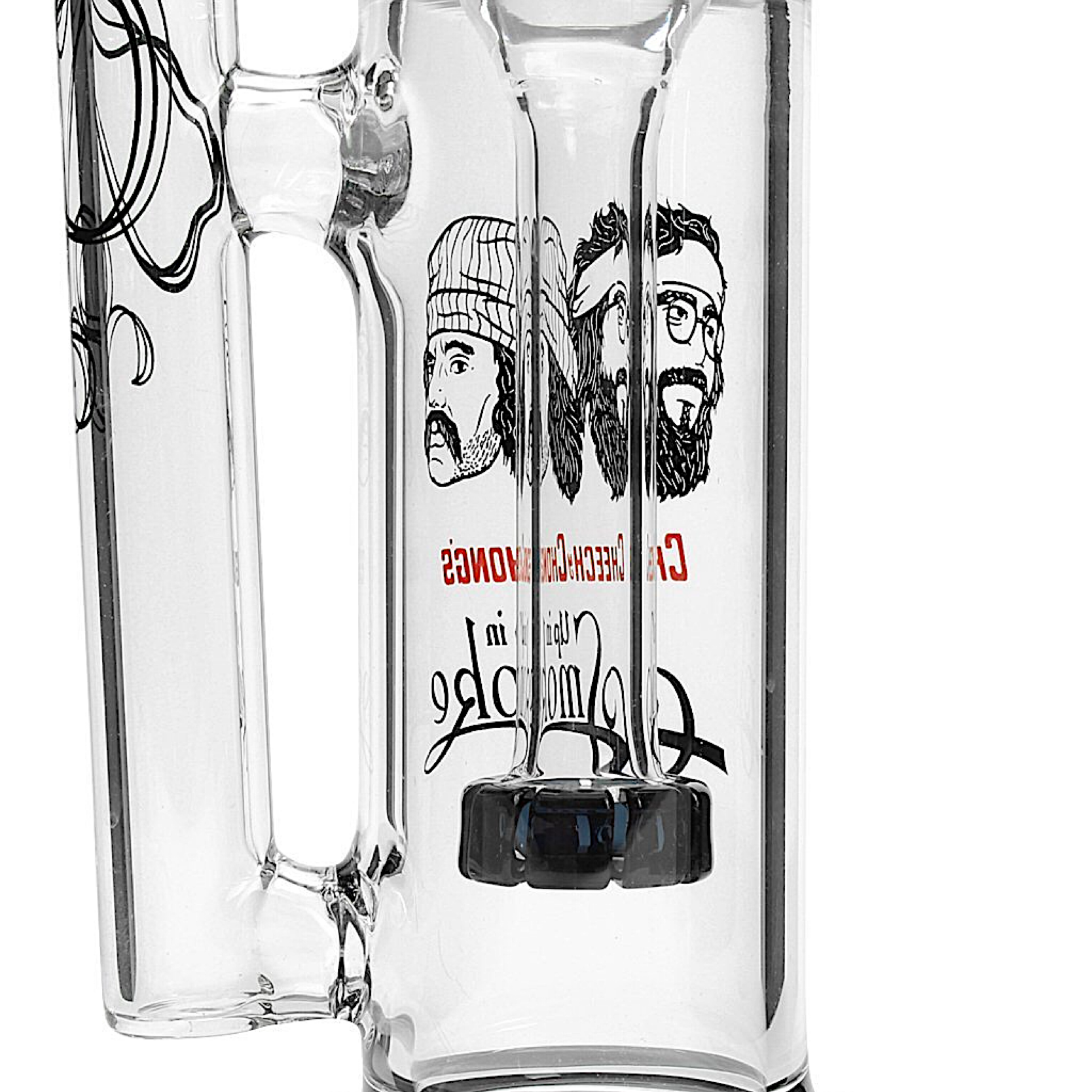 Cheech & Chong’s “The Tied Stick” Dab Rig by Famous Brandz | Mission Dispensary