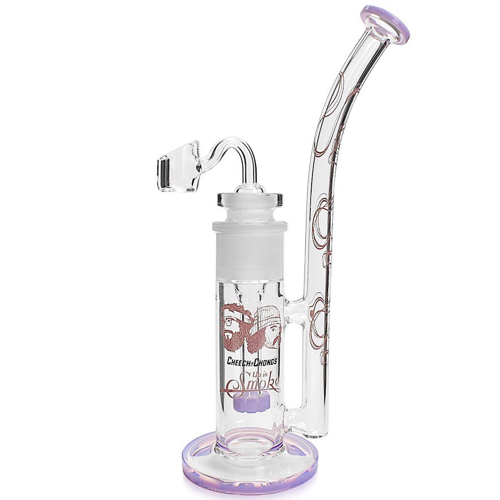 Cheech & Chong’s “The Tied Stick” Dab Rig by Famous Brandz | Mission Dispensary
